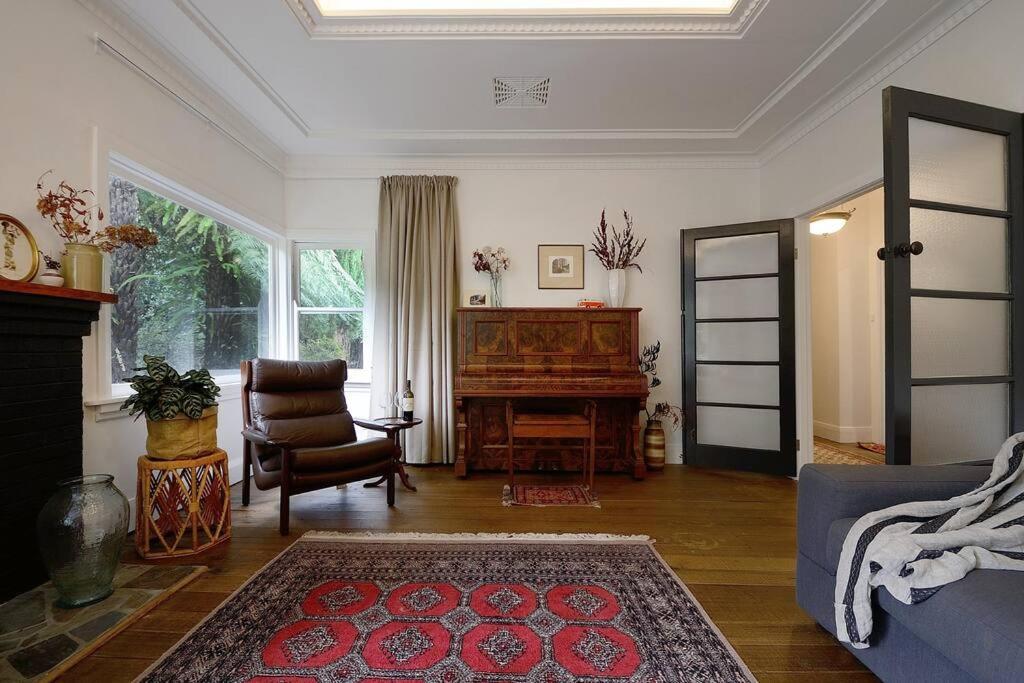 Harrys House Warburton - Peaceful Riverside Cottage In The Perfect Location Exterior photo